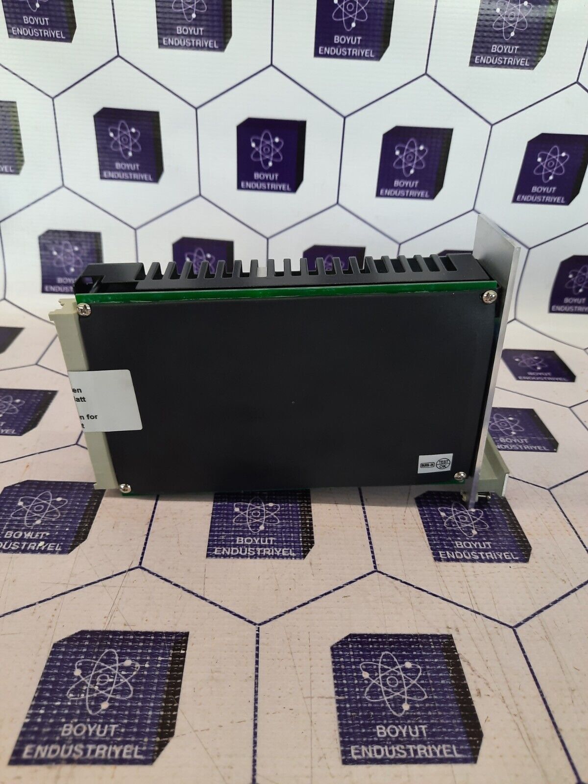 INDUSTRONIC 309-101-300 10 GW 05 DC/DC CONVERTER POWER SUPPLY