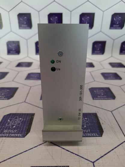 INDUSTRONIC 309-101-300 10 GW 05 DC/DC CONVERTER POWER SUPPLY