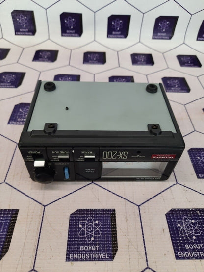 DIAMOND ANTENNA SX-200 SWR POWER METER