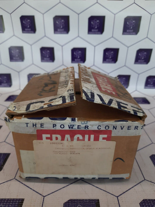 MITEL DCR1478SY4949-1388 THYRSISTOR CEGELEC P/N DCR1478 CICS