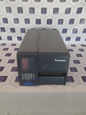INTERMEC TECHNOLOGIES COPORATION PM43C Thermal Label Industrial Printer