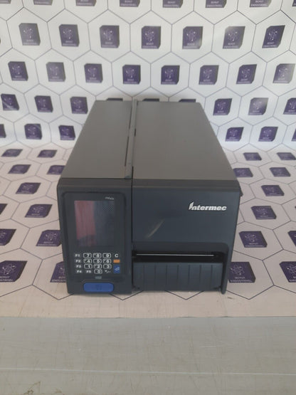 INTERMEC TECHNOLOGIES COPORATION PM43C Thermal Label Industrial Printer