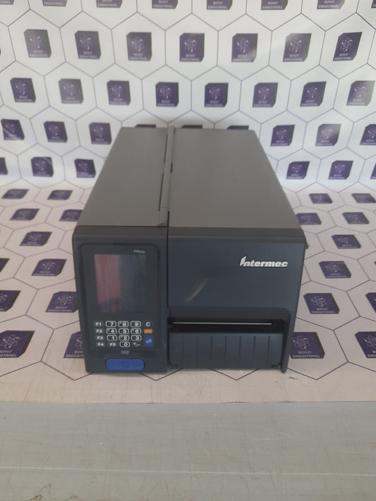 INTERMEC TECHNOLOGIES COPORATION PM43C Thermal Label Industrial Printer