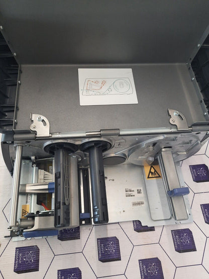 INTERMEC TECHNOLOGIES COPORATION PM43C Thermal Label Industrial Printer