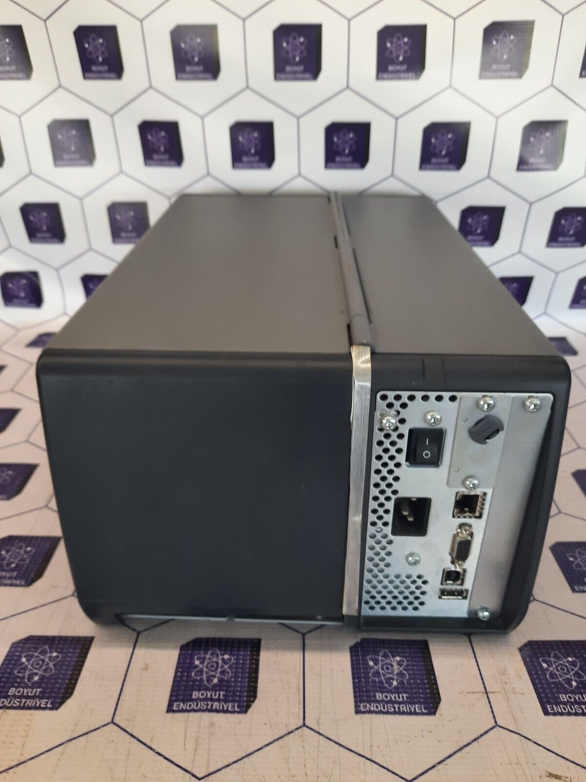 INTERMEC TECHNOLOGIES COPORATION PM43C Thermal Label Industrial Printer