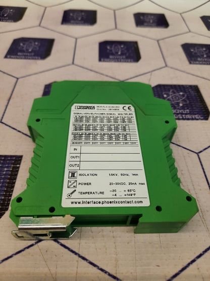 Phoenix Contact MCR-FL-C-UI-2UI-DCI 2814854