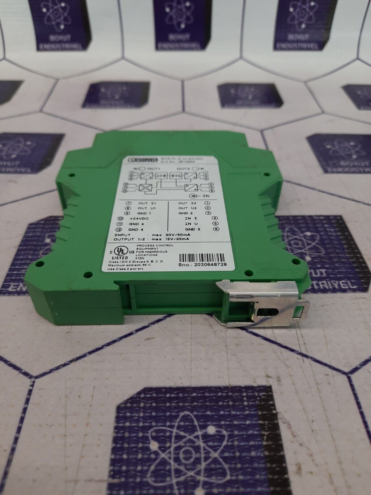 Phoenix Contact MCR-FL-C-UI-2UI-DCI 2814854