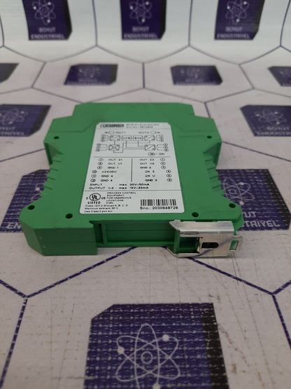 Phoenix Contact MCR-FL-C-UI-2UI-DCI 2814854