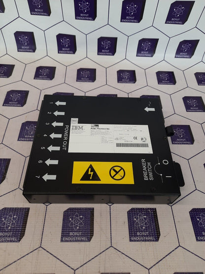 IBM API0PD01 09N9668 / 37L6864 RACK POWER UNIT