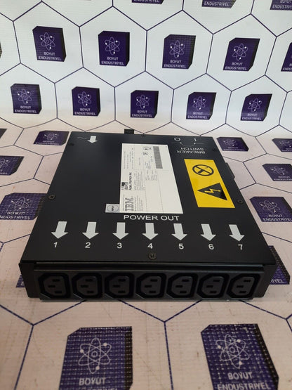 IBM API0PD01 09N9668 / 37L6864 RACK POWER UNIT