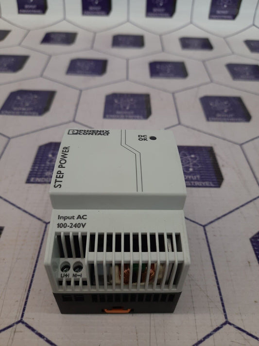 Phoenix Contact STEP-PS/1AC/24DC/1.75 Power Supply Module