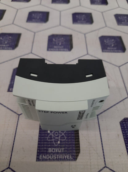 Phoenix Contact STEP-PS/1AC/24DC/1.75 Power Supply Module