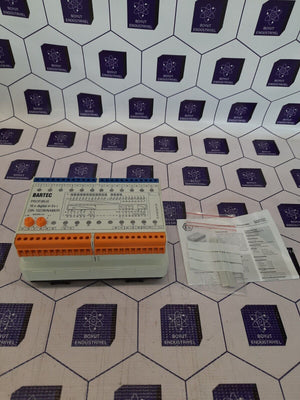 BARTEC 07-7331-2303/0000 PROFIBUS 16 X dıgıtal module