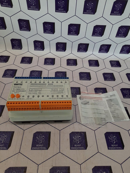 BARTEC 07-7331-2303/0000 PROFIBUS 16 X dıgıtal module