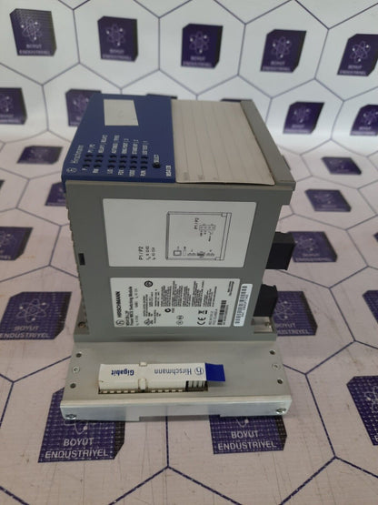 HIRSCHMANN MS4128-L2P POWER MICE SWITCHING MODULE