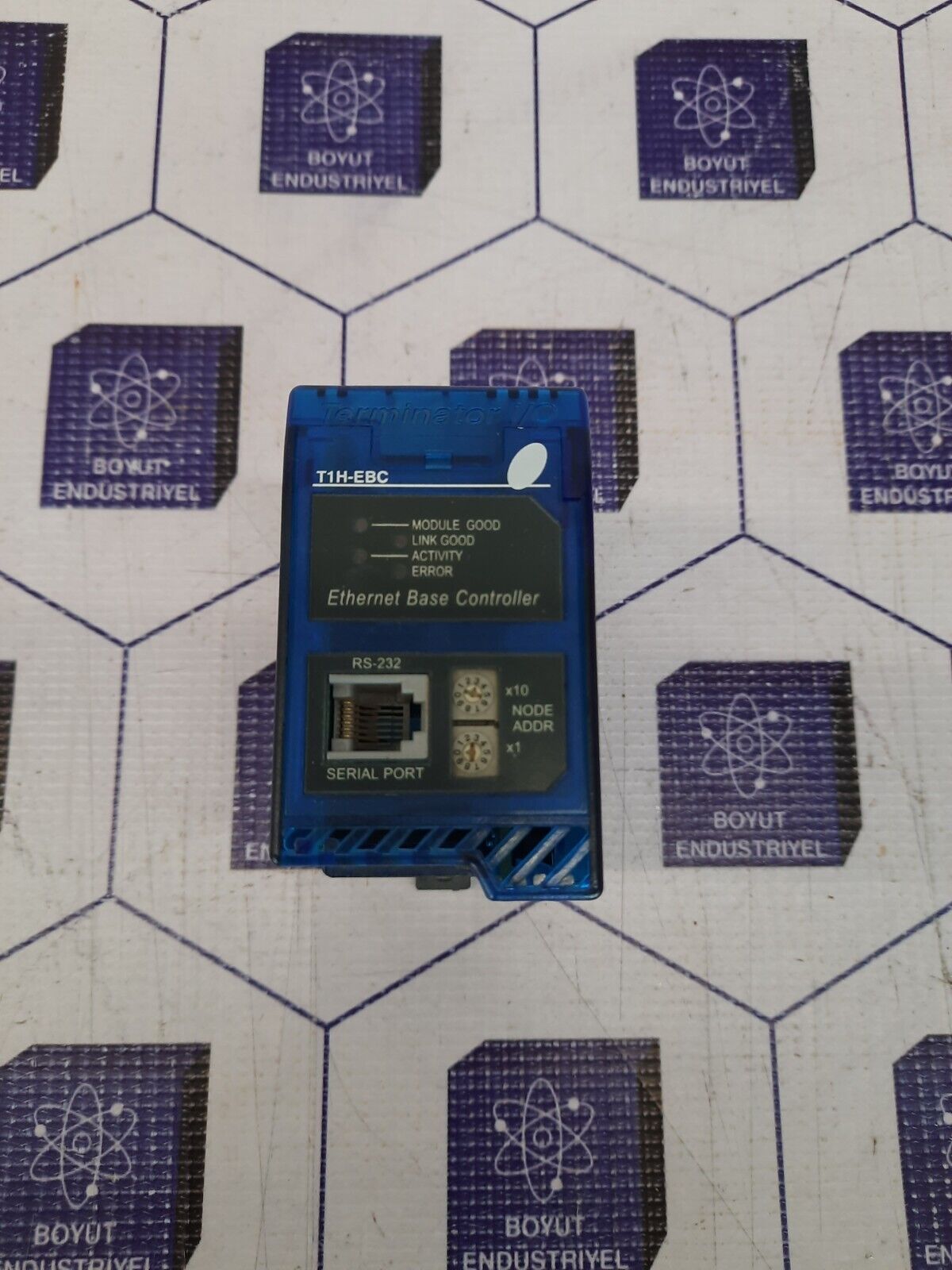 AUTOMATION DIRECT T1H-EBC I/O ETHERNET TERMINATOR