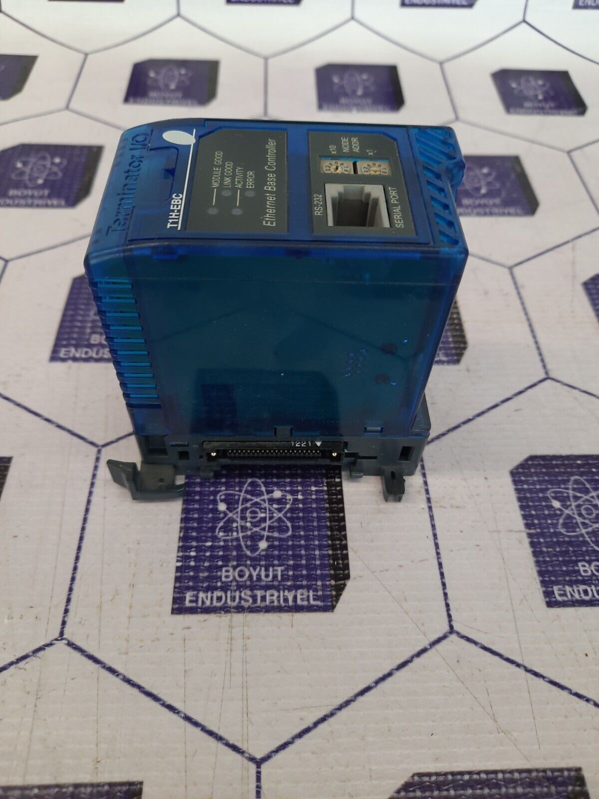 AUTOMATION DIRECT T1H-EBC I/O ETHERNET TERMINATOR
