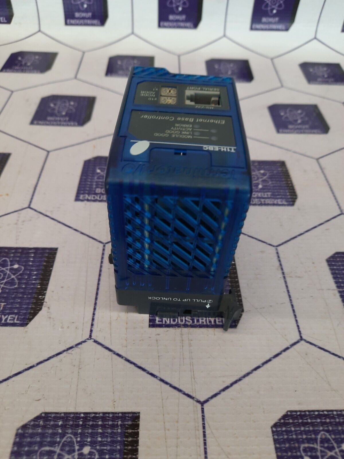 AUTOMATION DIRECT T1H-EBC I/O ETHERNET TERMINATOR