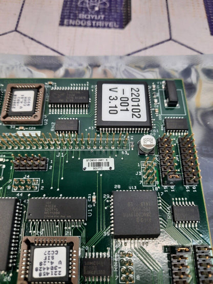 Saline Lectronics Fab 220959 REV.B Printed Circuit Board