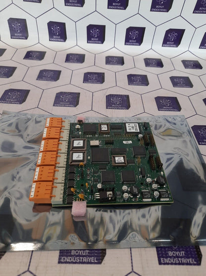 Saline Lectronics Fab 220959 REV.B Printed Circuit Board