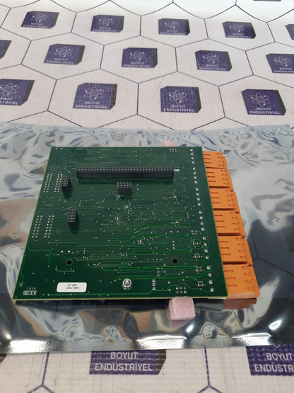 Saline Lectronics Fab 220959 REV.B Printed Circuit Board