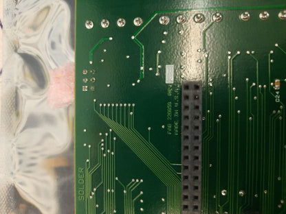 Saline Lectronics Fab 220959 REV.B Printed Circuit Board