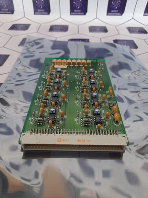 ARTWORK 22110 D / 13229-0391-P3 VIDEO AMPLIFIER CARD