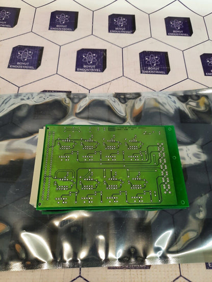 ARTWORK 22110 D / 13229-0391-P3 VIDEO AMPLIFIER CARD