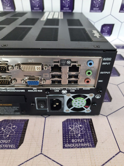 PARKER IPC00N-1D-X2S-DA5 IP POWER STATION Fast Shipping