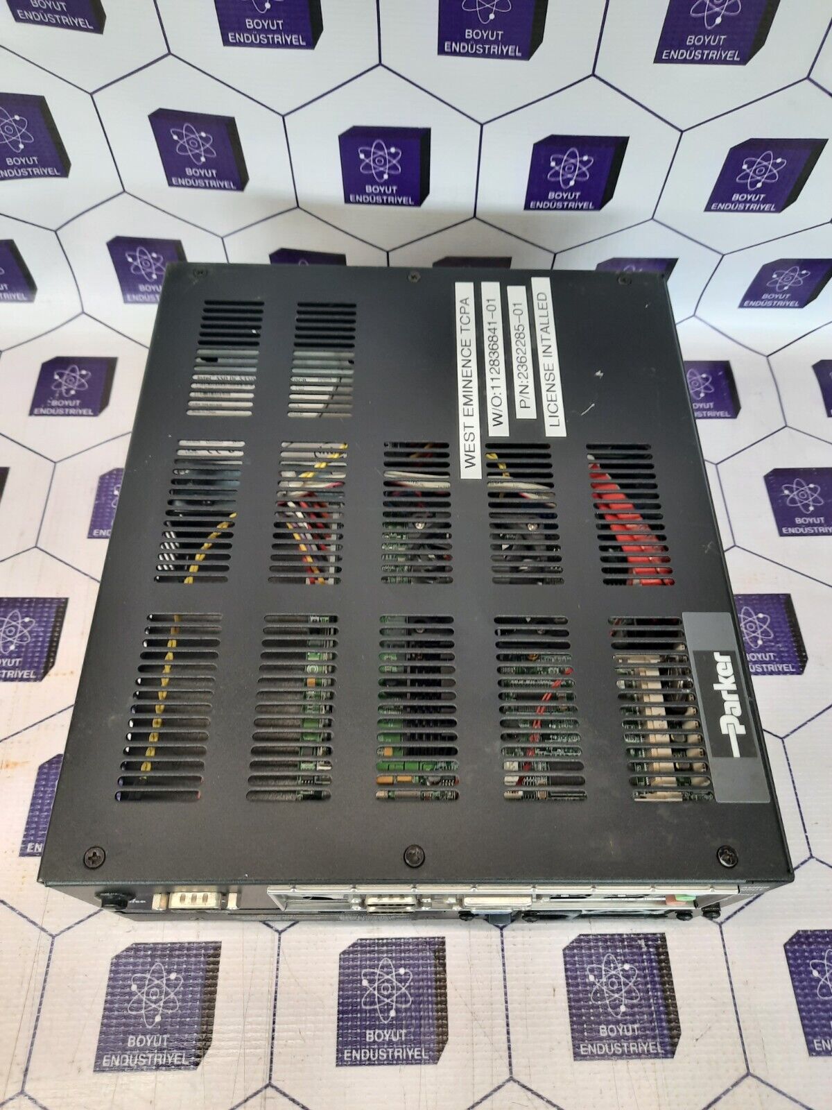 PARKER IPC00N-1D-X2S-DA5 IP POWER STATION Fast Shipping