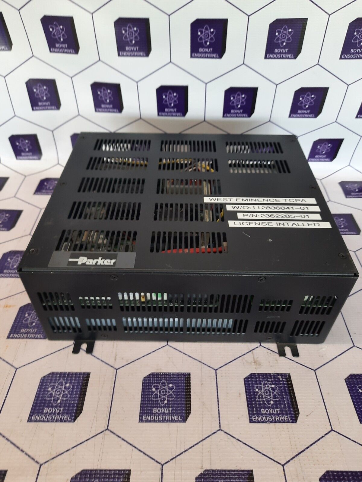 PARKER IPC00N-1D-X2S-DA5 IP POWER STATION Fast Shipping