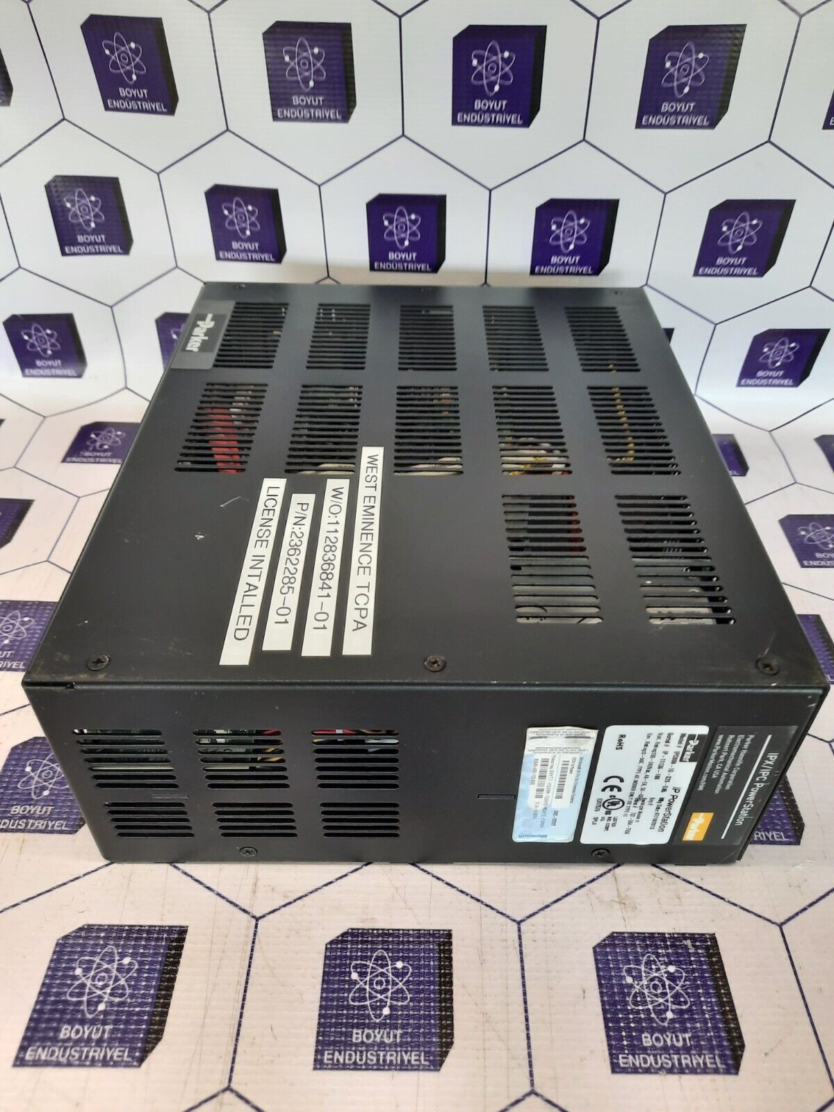 PARKER IPC00N-1D-X2S-DA5 IP POWER STATION Fast Shipping