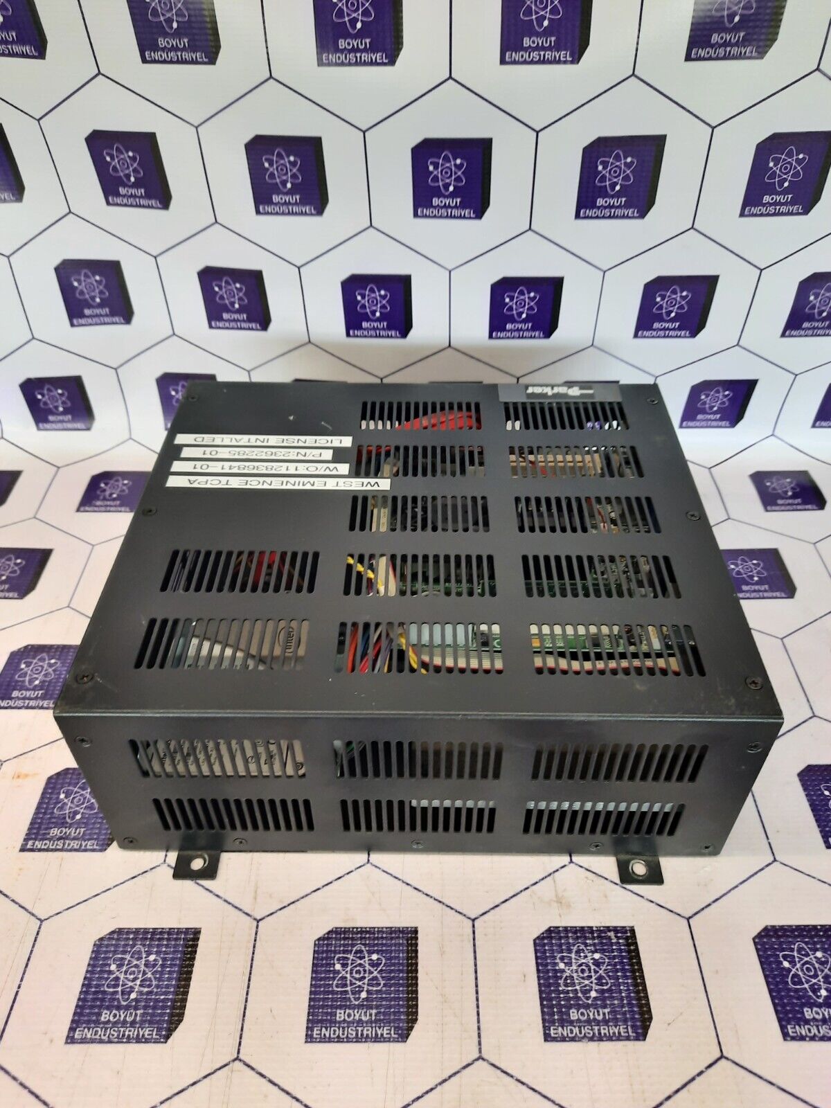 PARKER IPC00N-1D-X2S-DA5 IP POWER STATION Fast Shipping