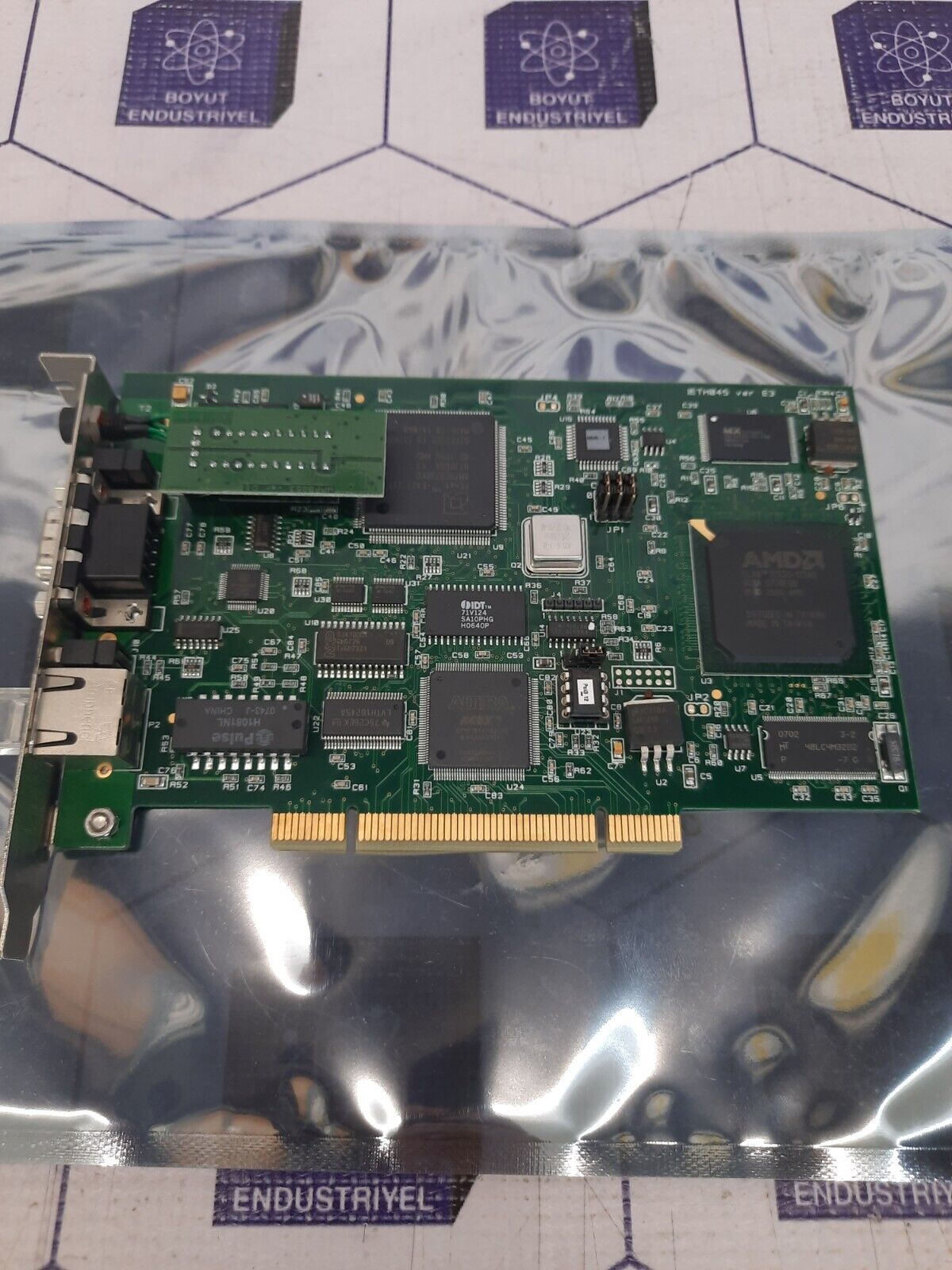 Woodhead PCU1500PFB V4.5.0 CARD