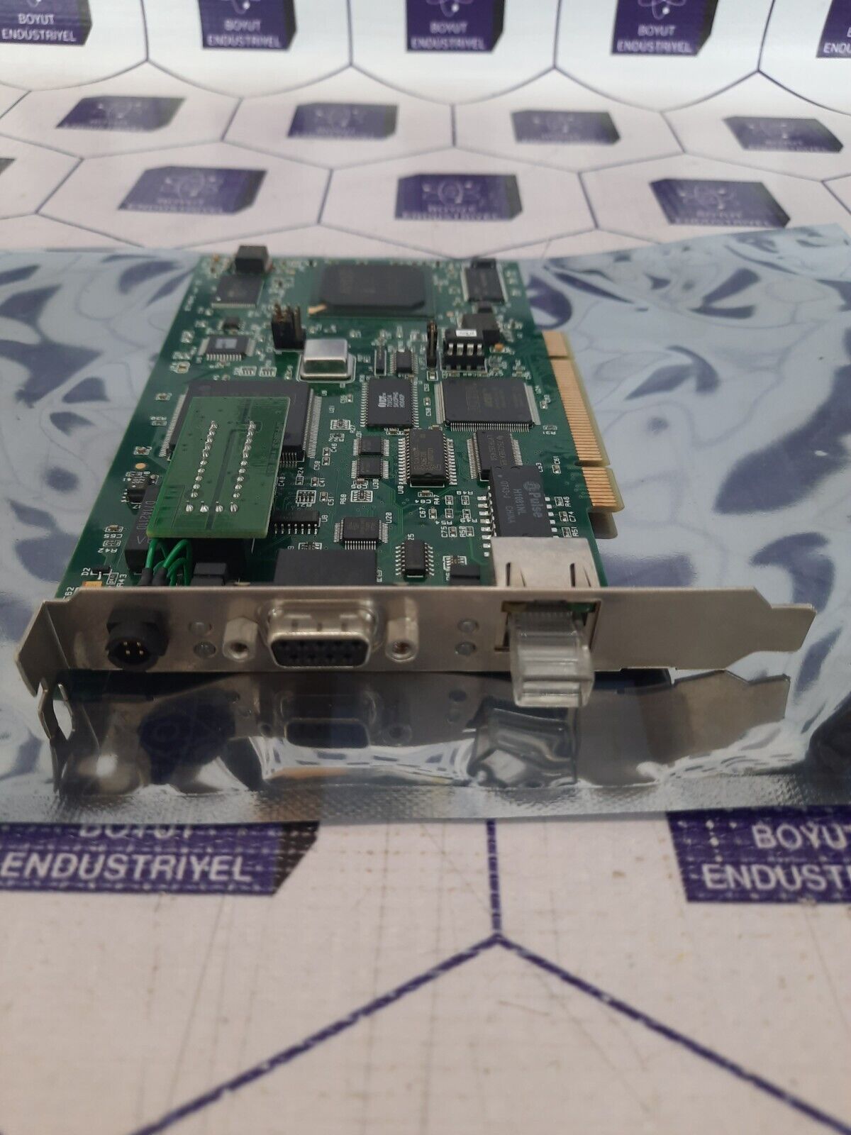 Woodhead PCU1500PFB V4.5.0 CARD