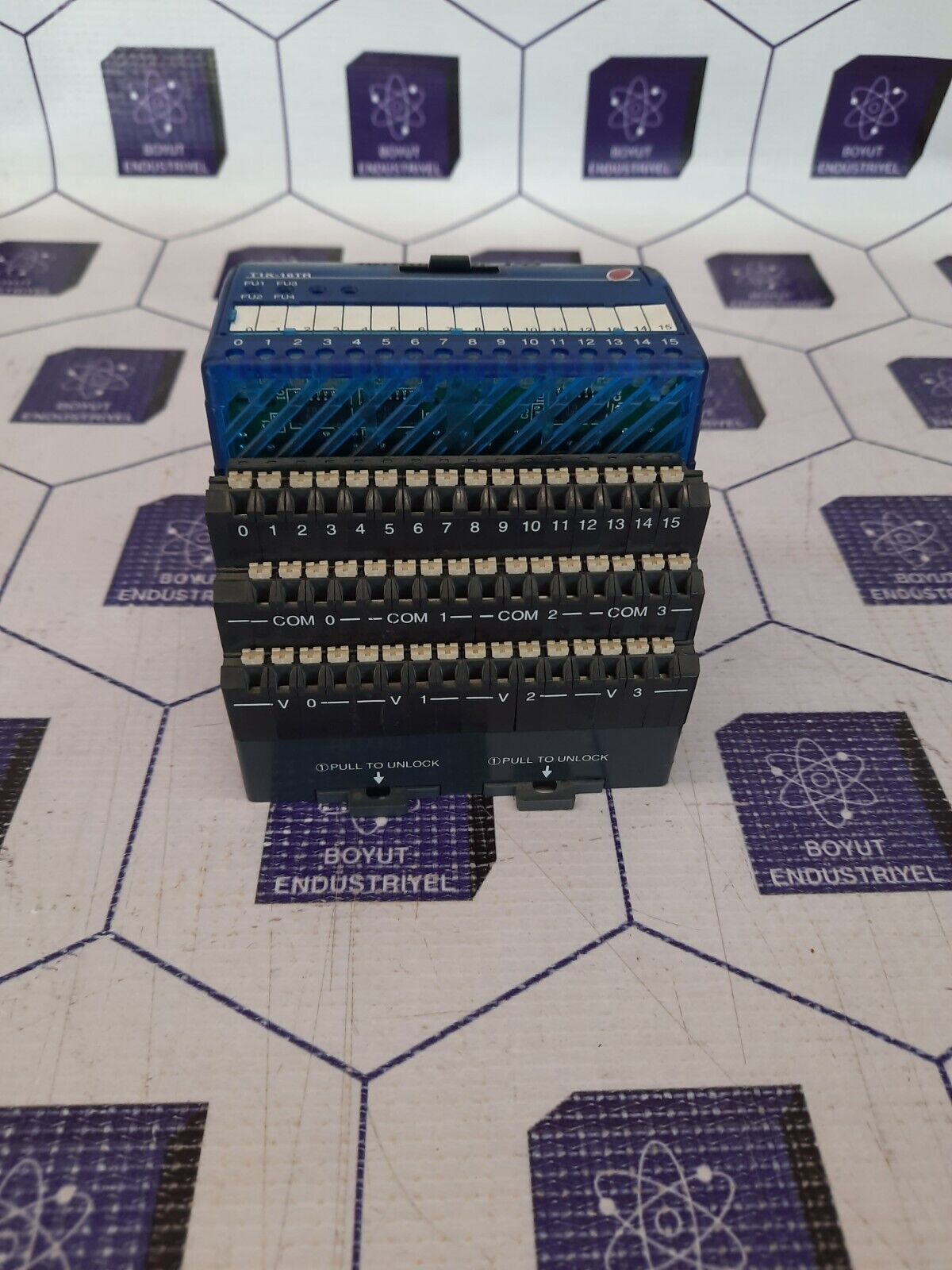 AUTOMATION DIRECT T1K-16TR Terminator