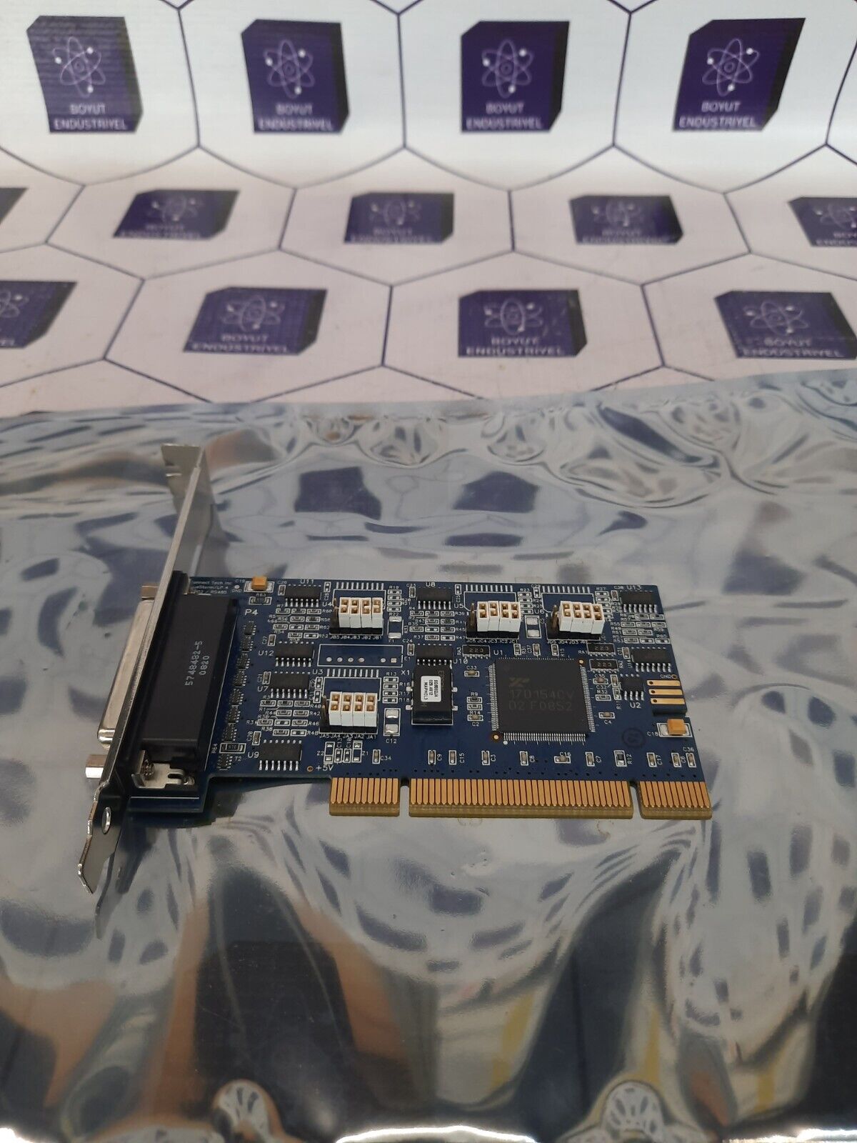 Connect Tech Inc. 65868G REV.B BlueStorm PCI