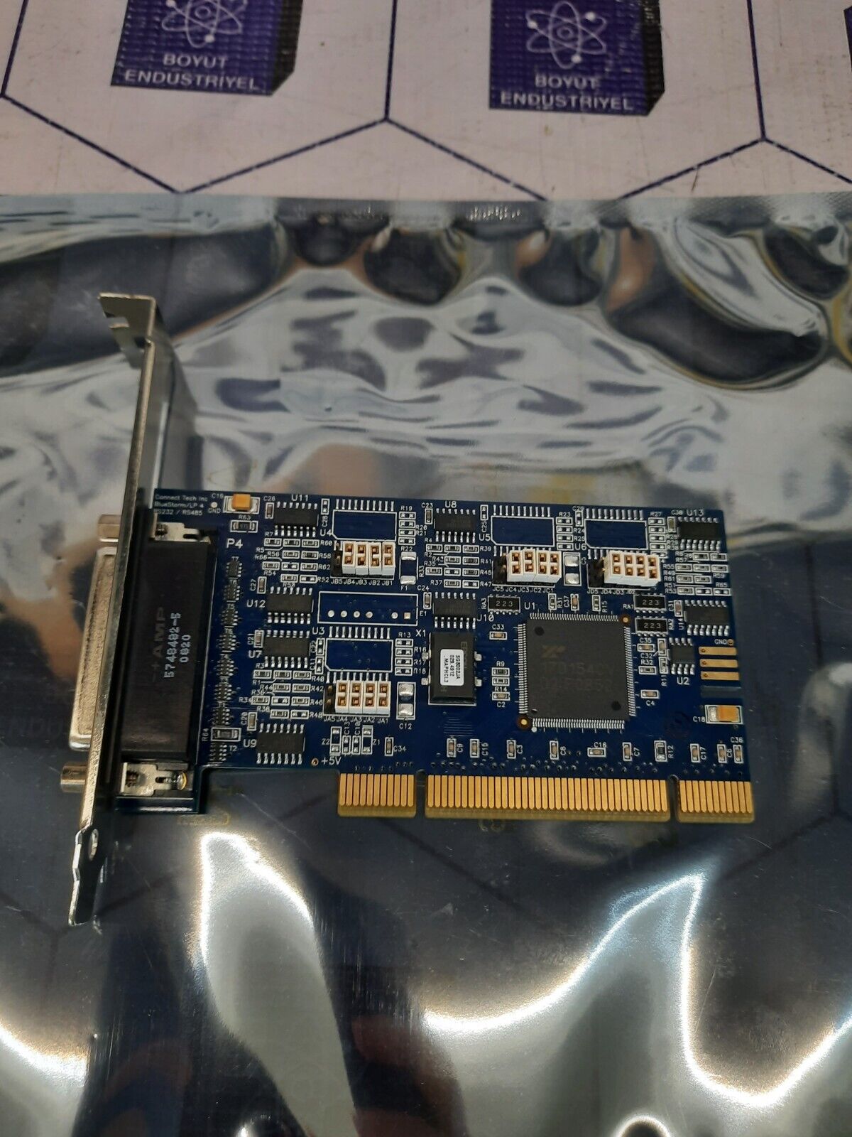 Connect Tech Inc. 65868G REV.B BlueStorm PCI