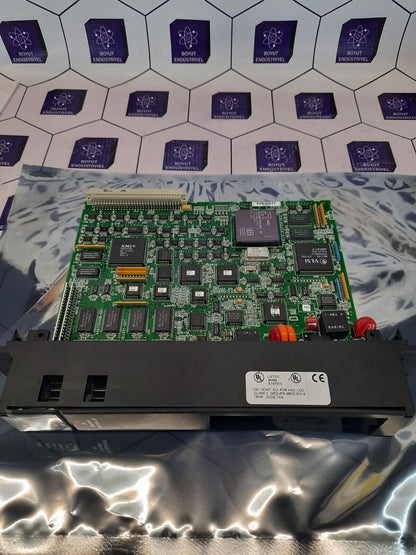 GE Fanuc IC697BEM741-BE FIB BUS CONTROLLER