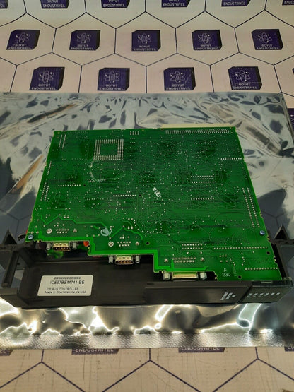GE Fanuc IC697BEM741-BE FIB BUS CONTROLLER