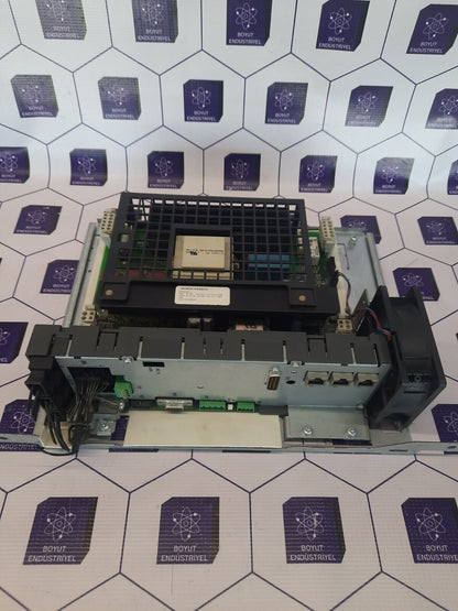 SIEMENS A5E00755411 S120 VARIABLE-FREQUENCY DRIVE POWER