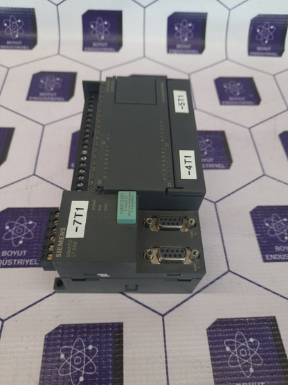 SIEMENS SIMATIC 1p 6ES7 214-2AD23-0XB0 CPU MODUL