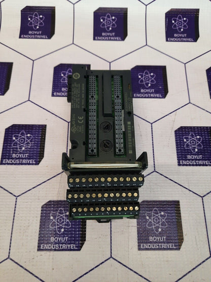 GE FANUC IC200CHS022J COMPACT I/O CARRIER