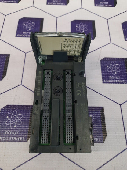 GE FANUC IC200CHS022J COMPACT I/O CARRIER