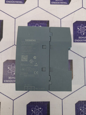SIEMENS 6GK5 004-1BD00-1AB2 MODULE