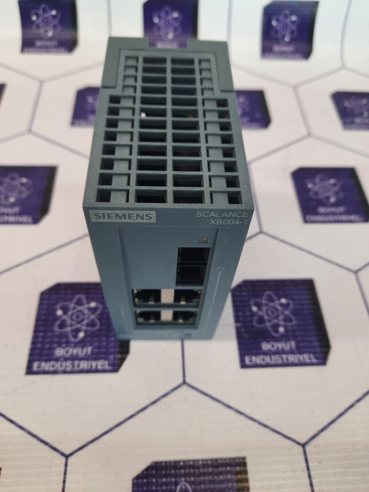 SIEMENS 6GK5 004-1BD00-1AB2 MODULE