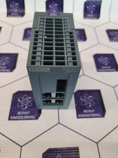 SIEMENS 6GK5 004-1BD00-1AB2 MODULE