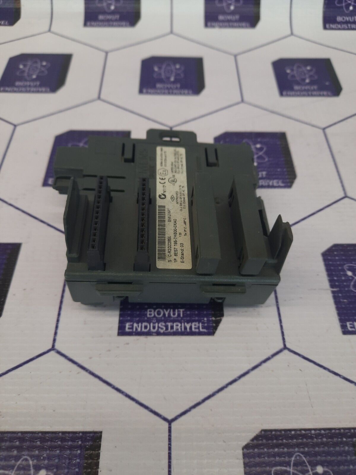 SIEMENS 6ES7 195-7HB00-0XA0 MODULE