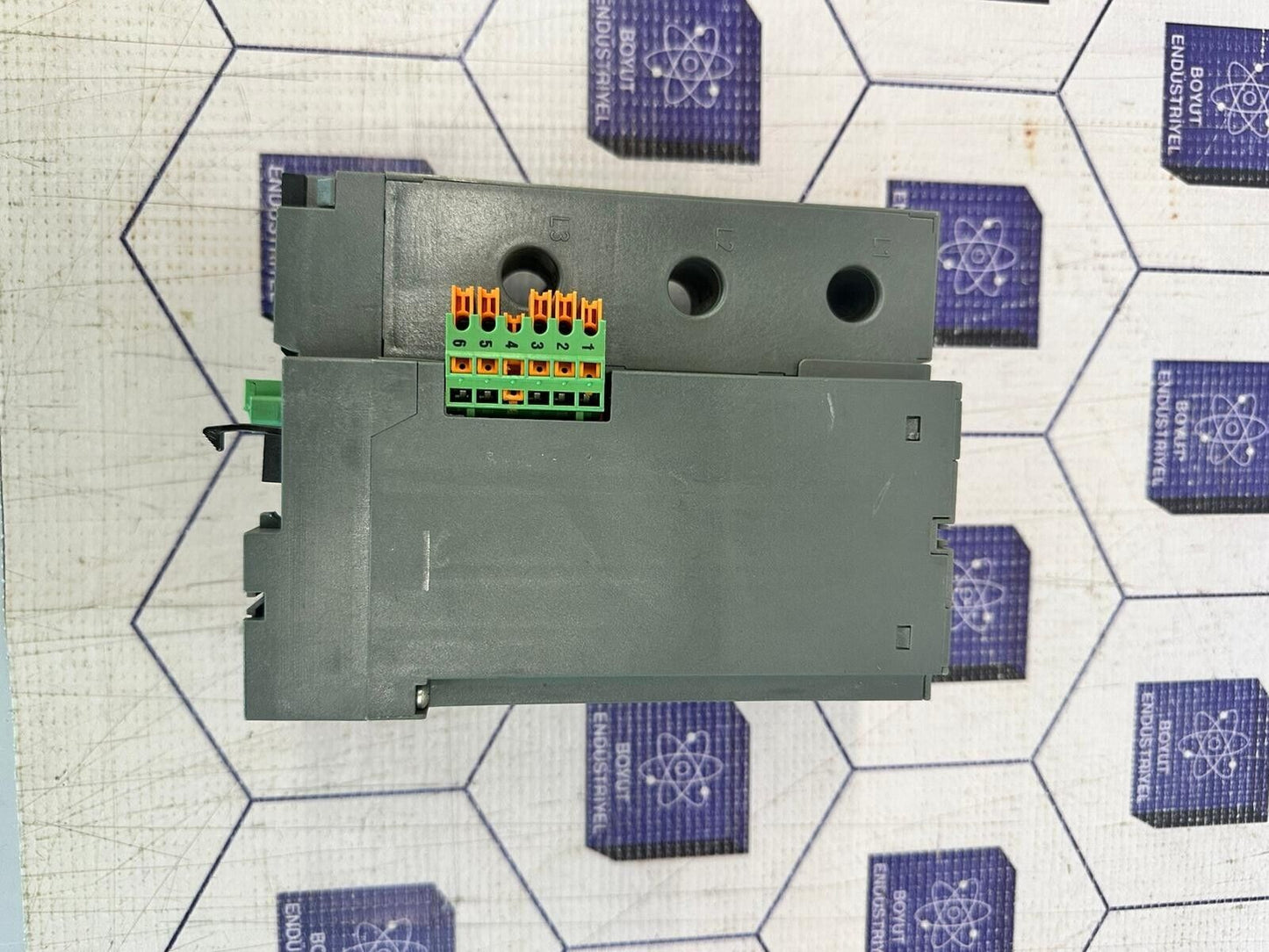 ABB INSUM MCU2 1SCA022657R8610 MCU2A01C0-4 Motor Control Unit