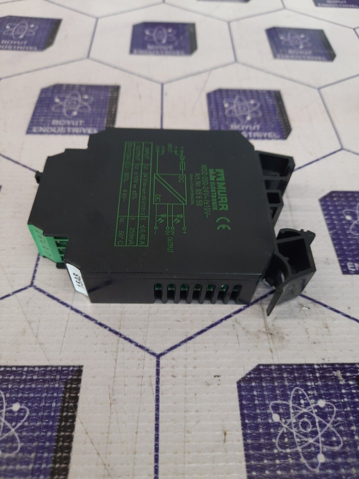 MURR ELEKTRONIK MDD 050-24V Art .Nr.:85658 MODULE